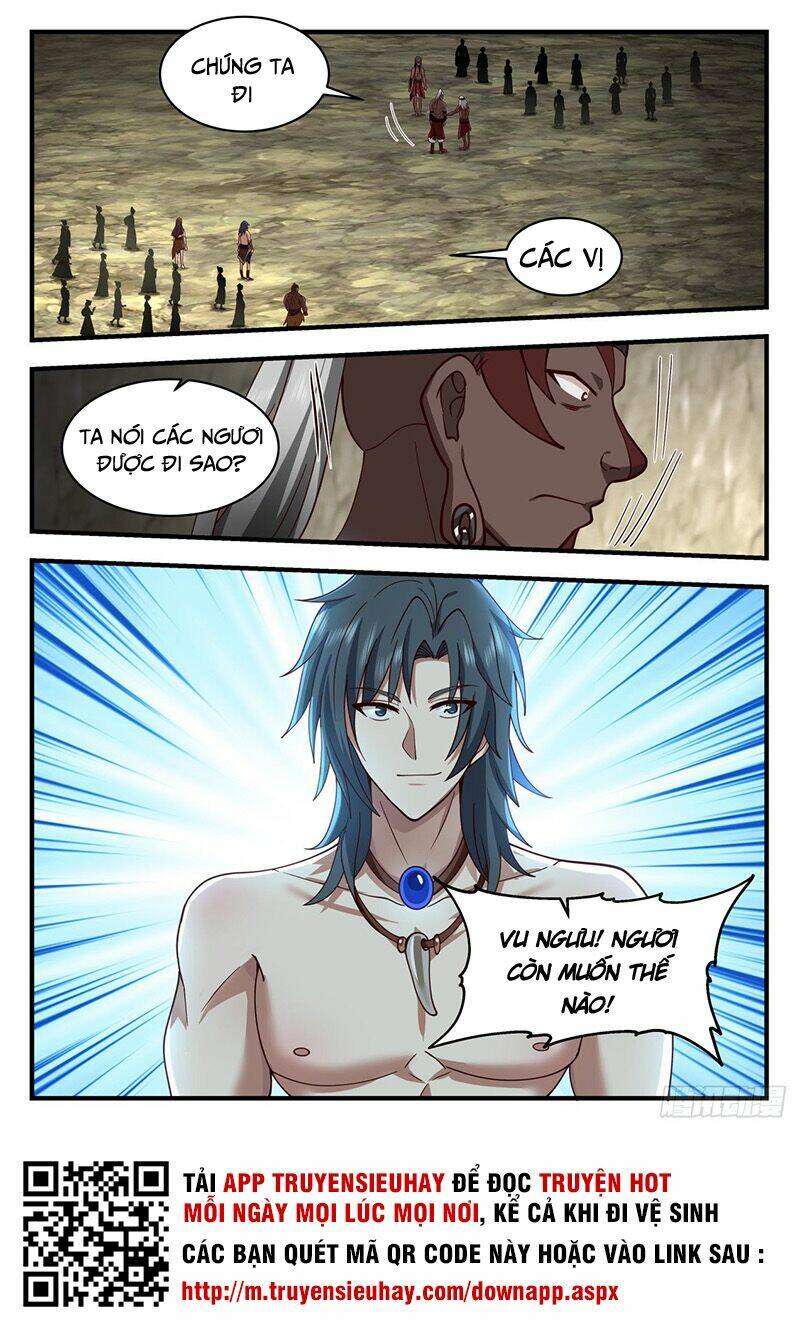 Võ Luyện Đỉnh Phong - Chapter 1999 - Page 11