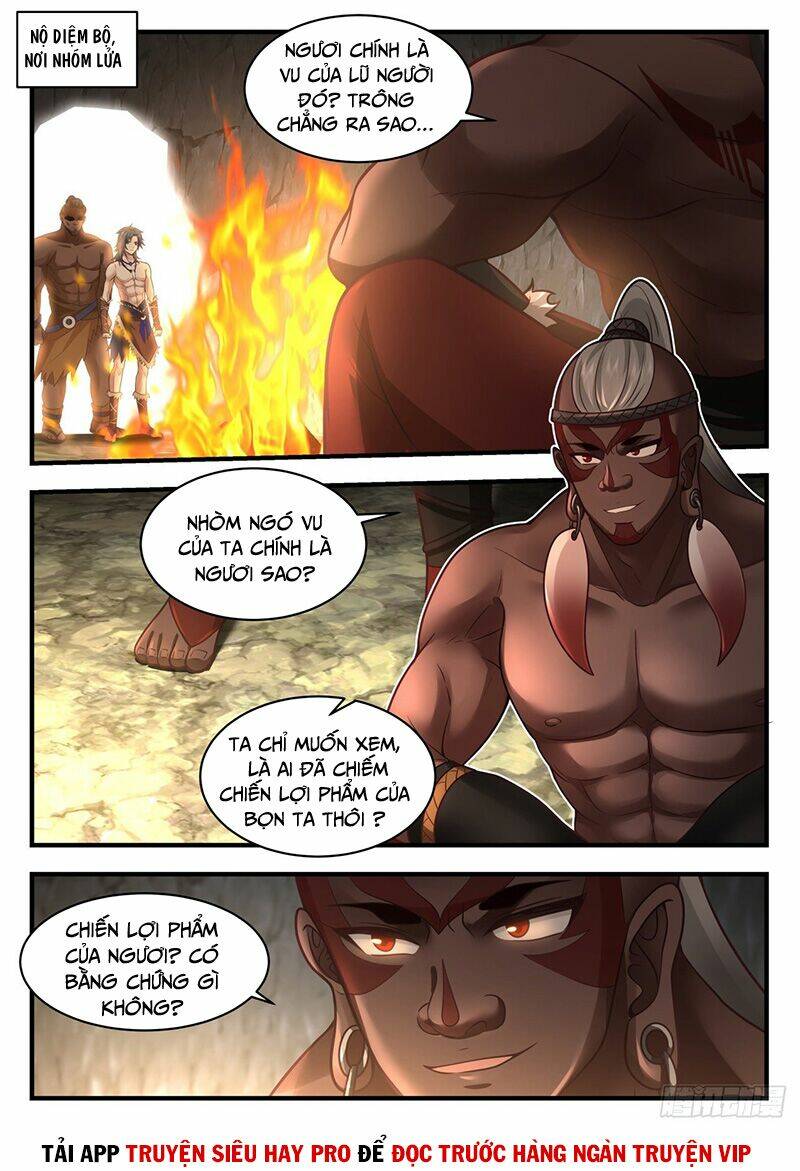 Võ Luyện Đỉnh Phong - Chapter 1999 - Page 3