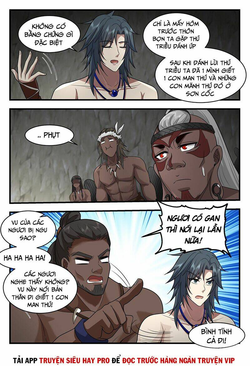 Võ Luyện Đỉnh Phong - Chapter 1999 - Page 4