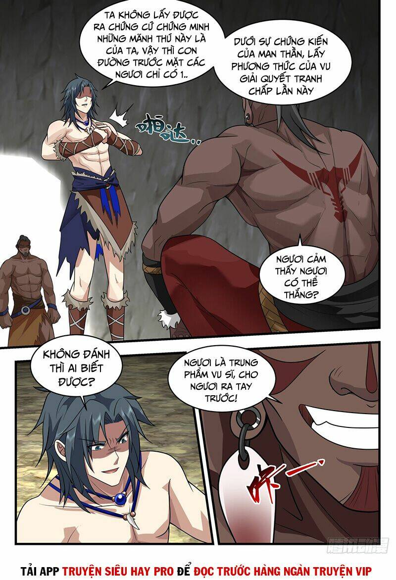 Võ Luyện Đỉnh Phong - Chapter 1999 - Page 5