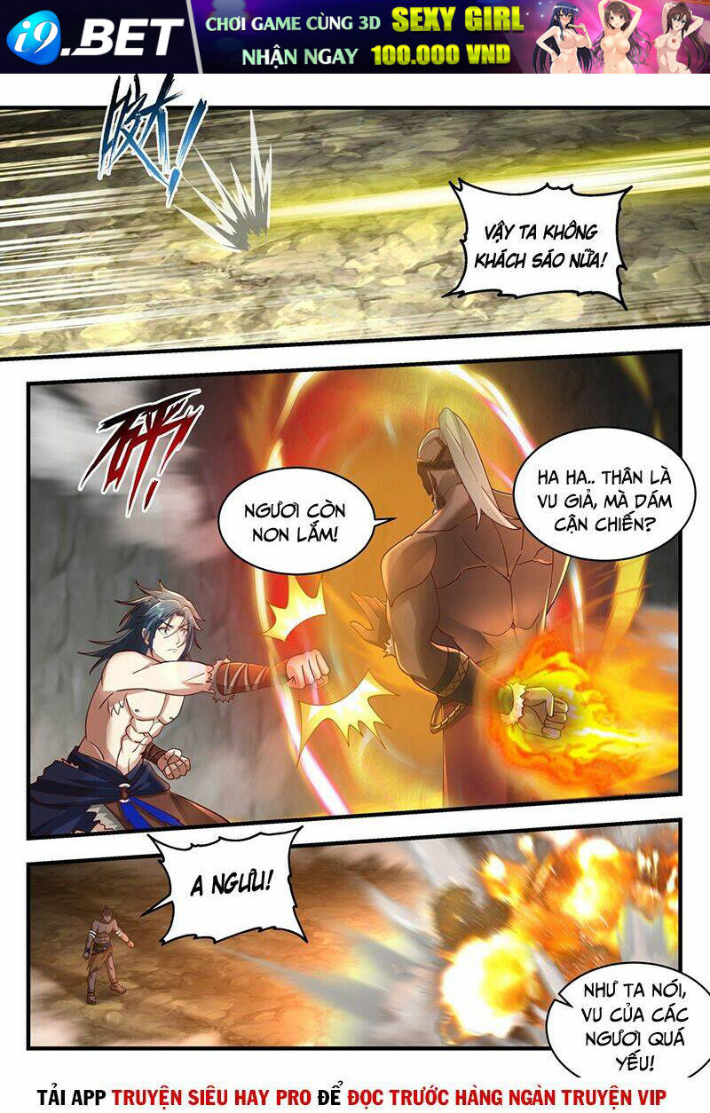 Võ Luyện Đỉnh Phong - Chapter 1999 - Page 6