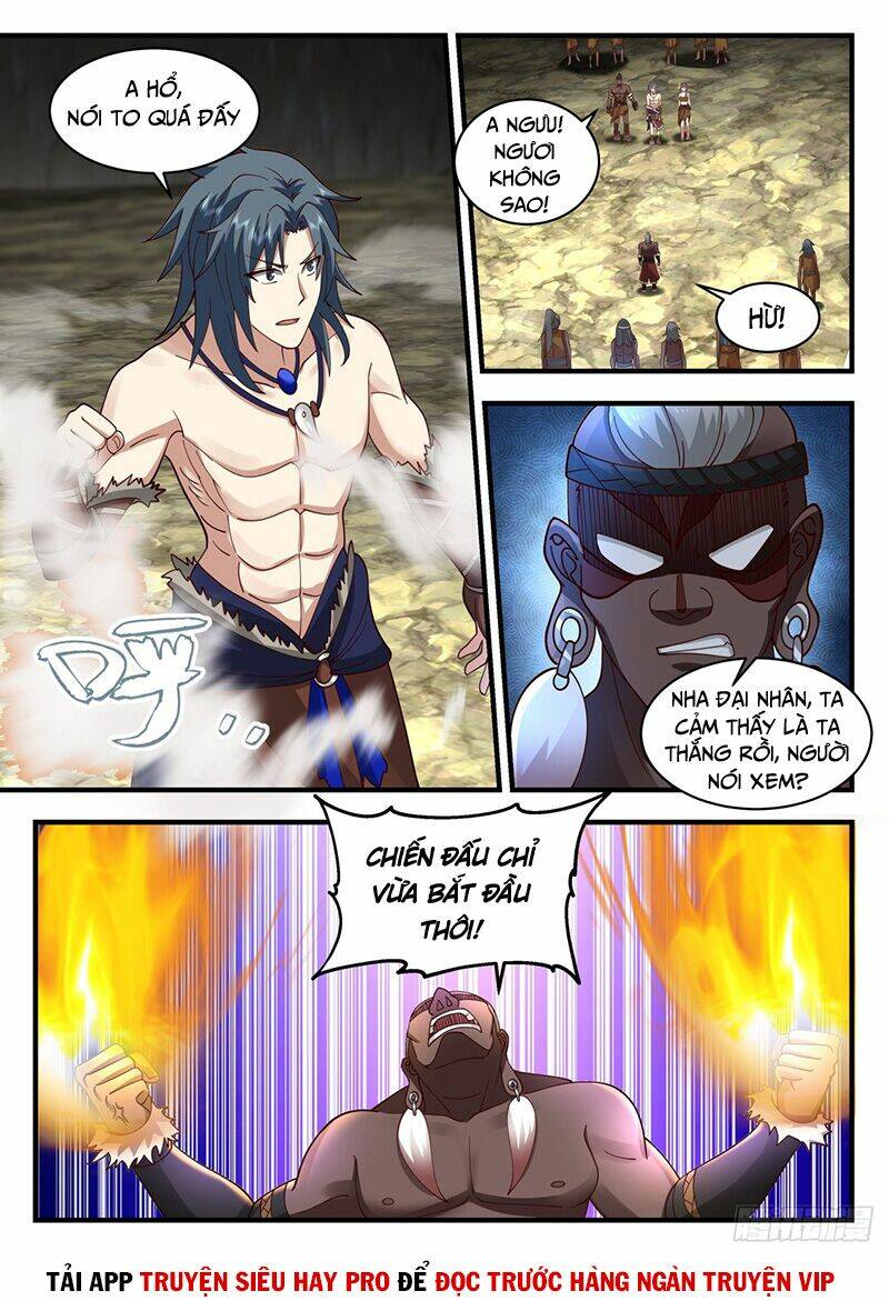 Võ Luyện Đỉnh Phong - Chapter 1999 - Page 7