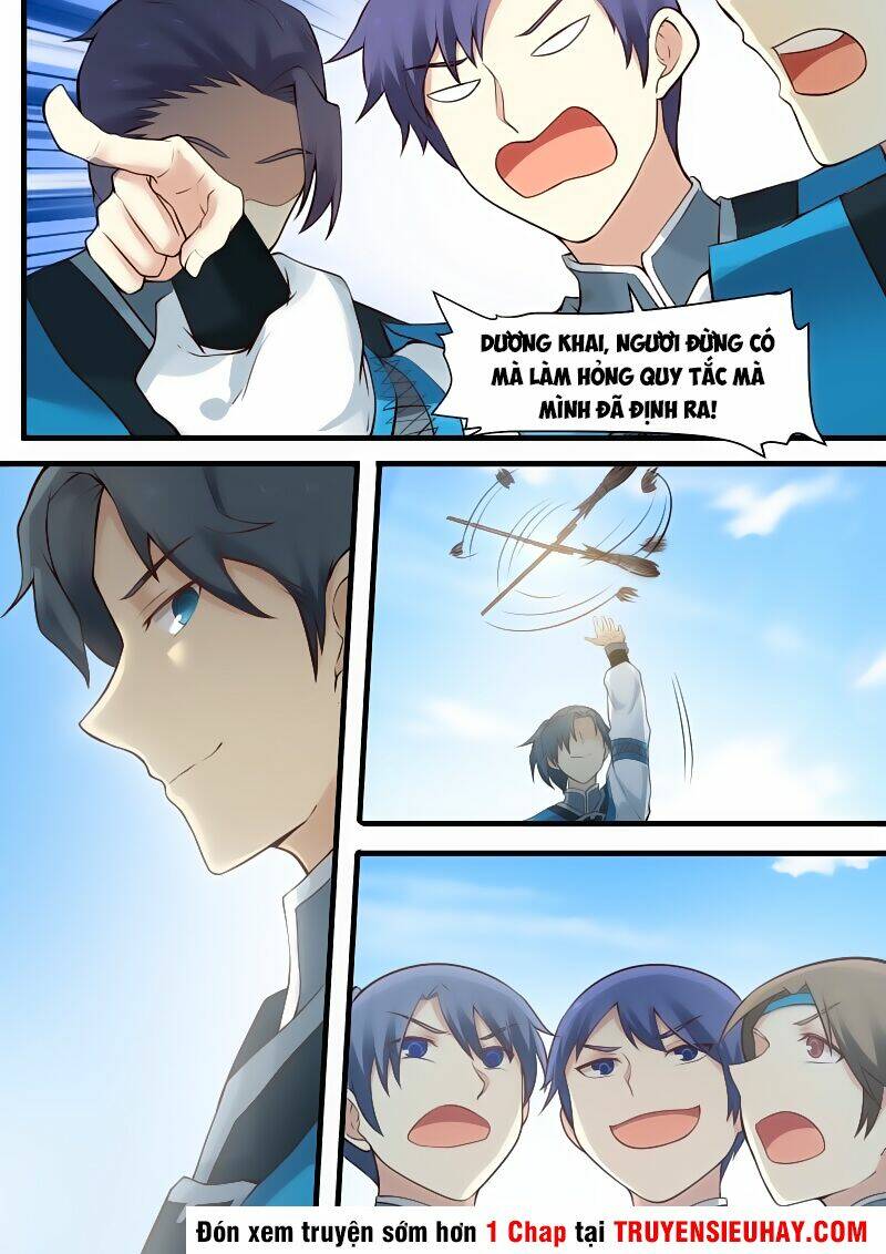 Võ Luyện Đỉnh Phong - Chapter 2 - Page 3