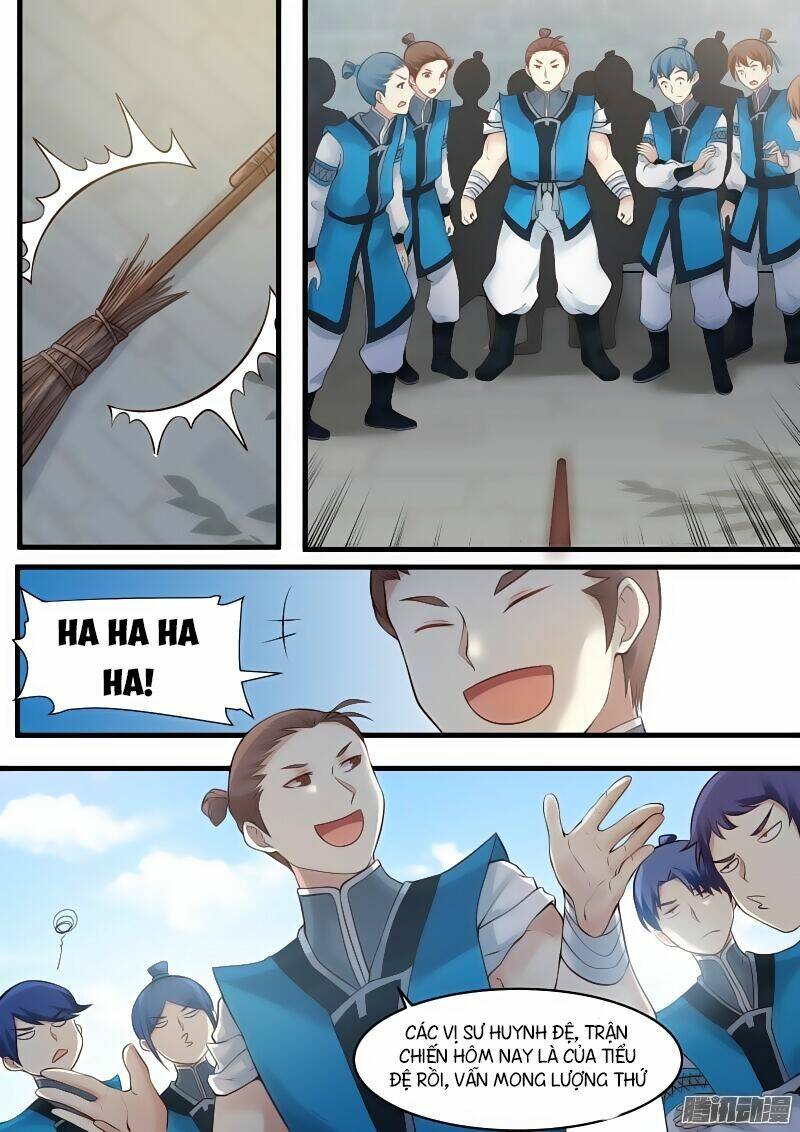 Võ Luyện Đỉnh Phong - Chapter 2 - Page 4