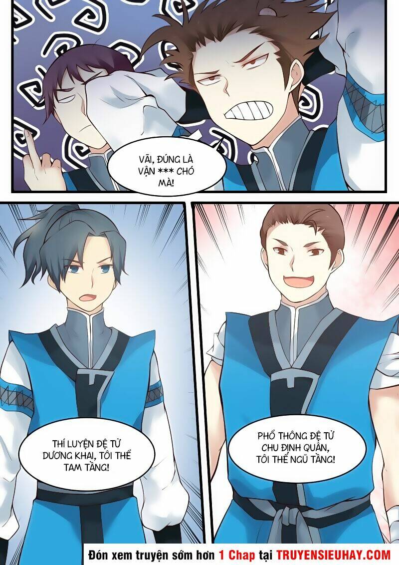 Võ Luyện Đỉnh Phong - Chapter 2 - Page 5