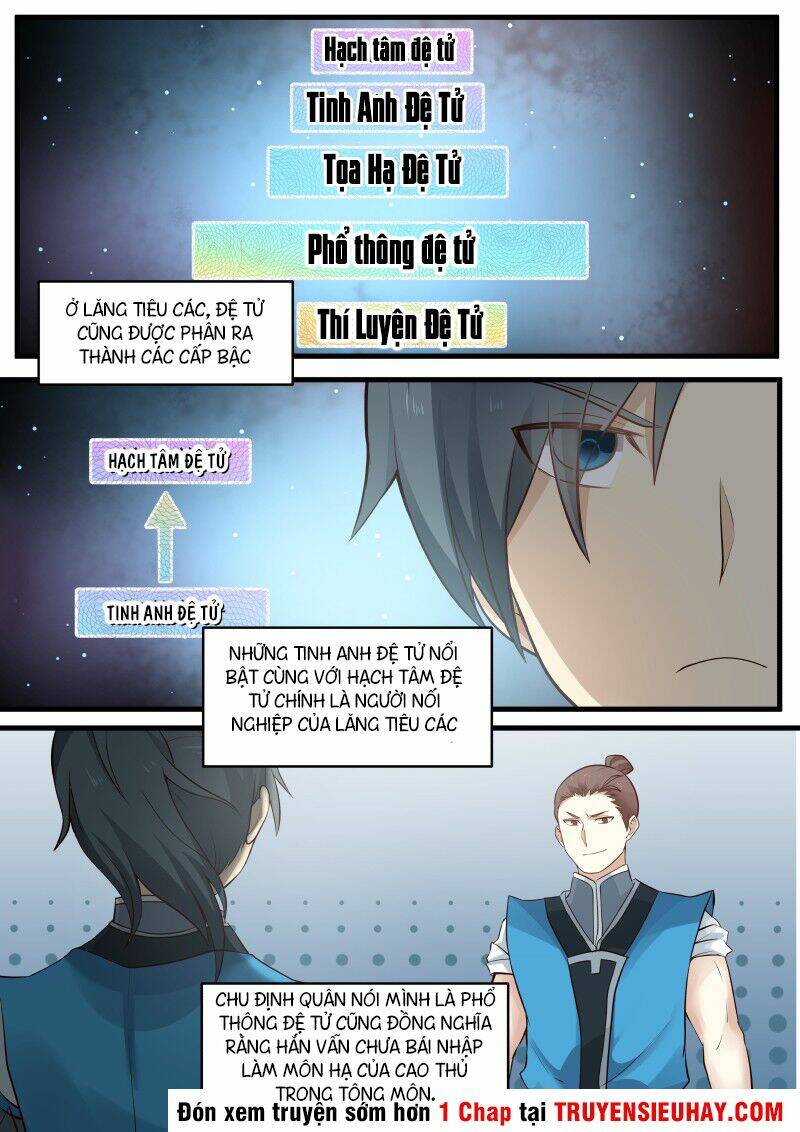 Võ Luyện Đỉnh Phong - Chapter 2 - Page 6