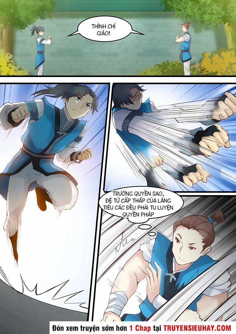 Võ Luyện Đỉnh Phong - Chapter 2 - Page 7
