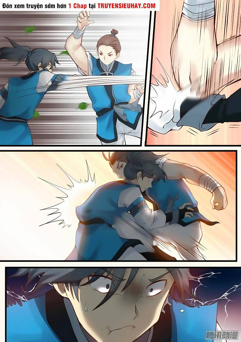Võ Luyện Đỉnh Phong - Chapter 2 - Page 8