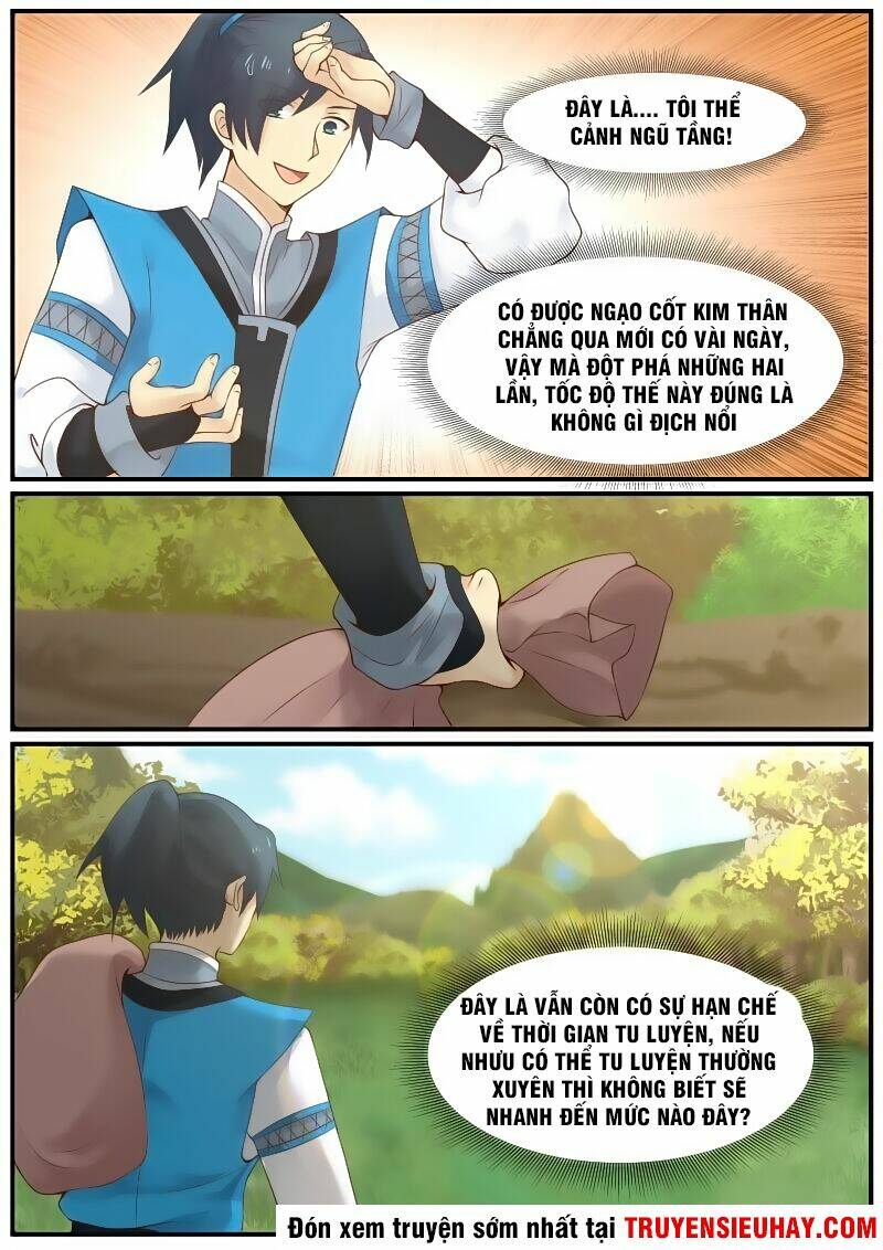 Võ Luyện Đỉnh Phong - Chapter 20 - Page 9