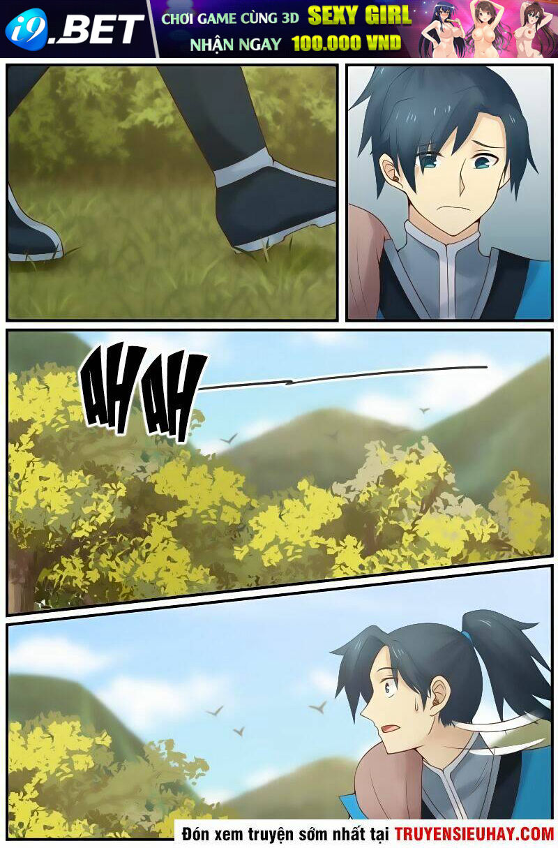 Võ Luyện Đỉnh Phong - Chapter 20 - Page 11