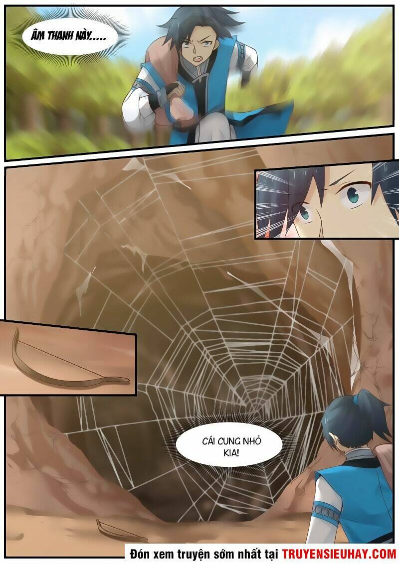 Võ Luyện Đỉnh Phong - Chapter 20 - Page 12