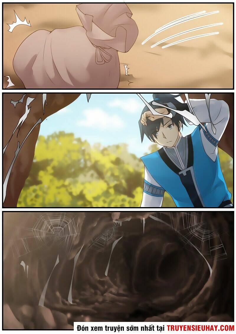 Võ Luyện Đỉnh Phong - Chapter 20 - Page 13