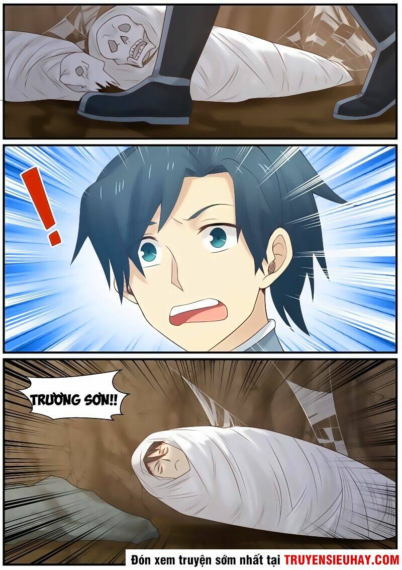 Võ Luyện Đỉnh Phong - Chapter 20 - Page 14