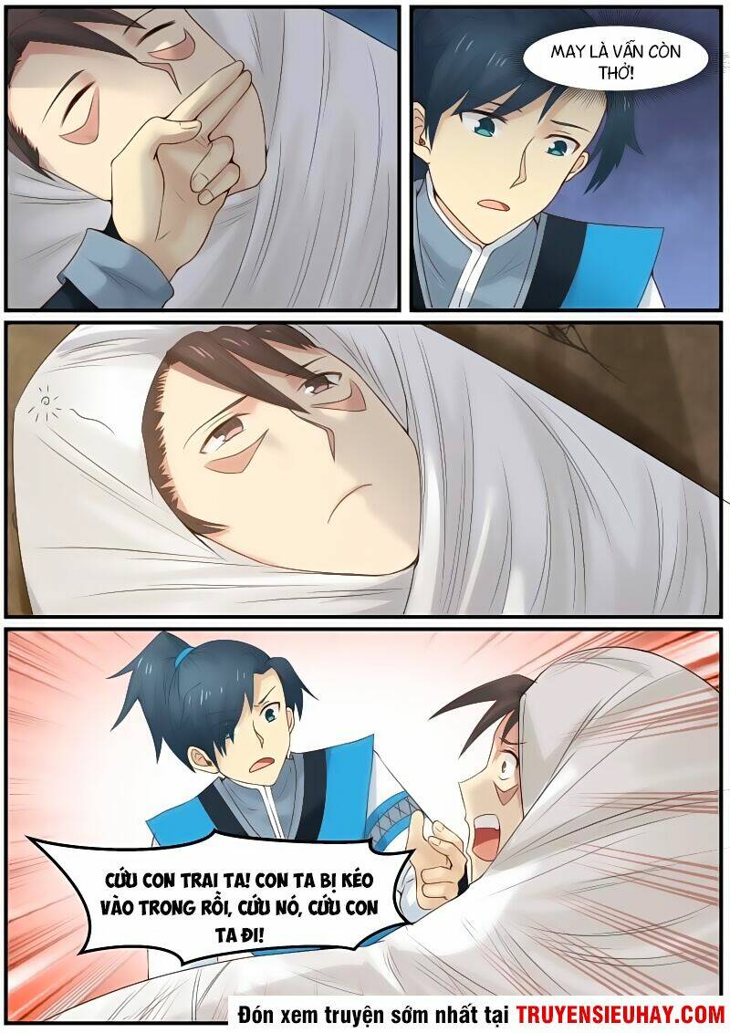 Võ Luyện Đỉnh Phong - Chapter 20 - Page 15