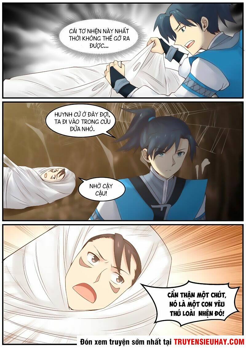 Võ Luyện Đỉnh Phong - Chapter 20 - Page 16