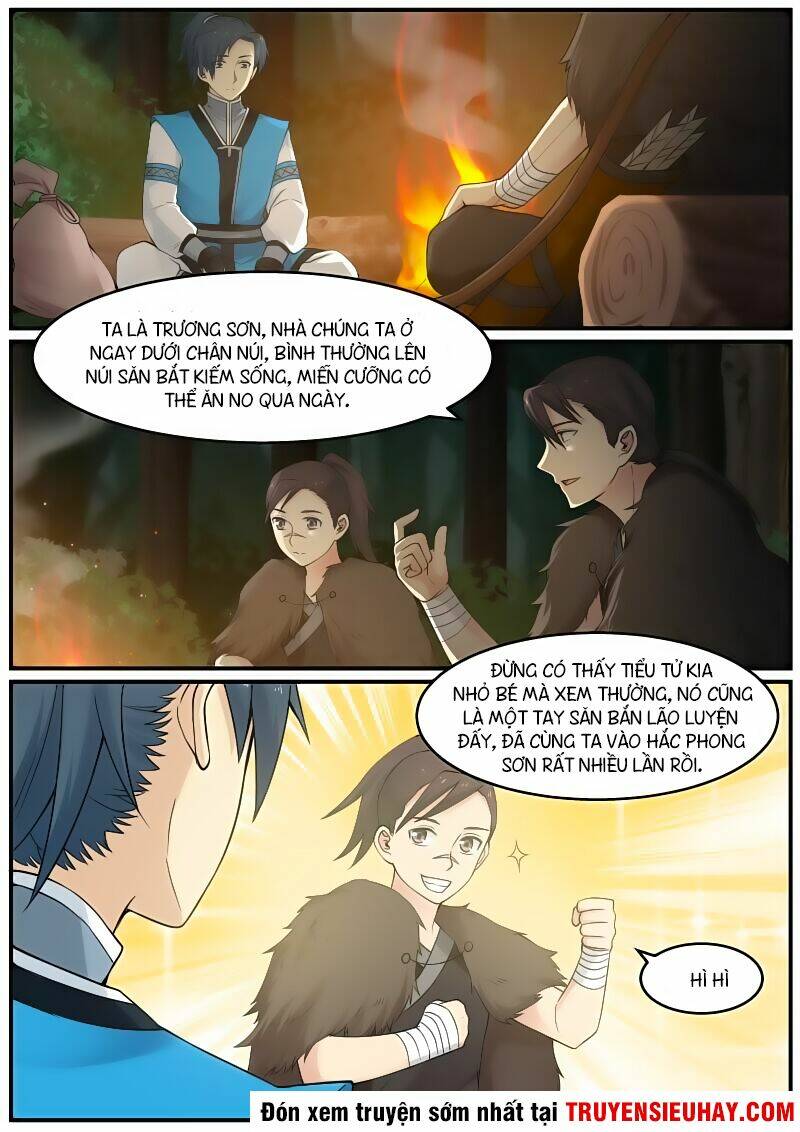 Võ Luyện Đỉnh Phong - Chapter 20 - Page 3