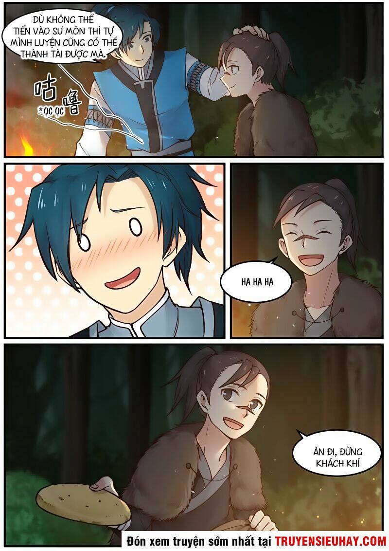 Võ Luyện Đỉnh Phong - Chapter 20 - Page 5