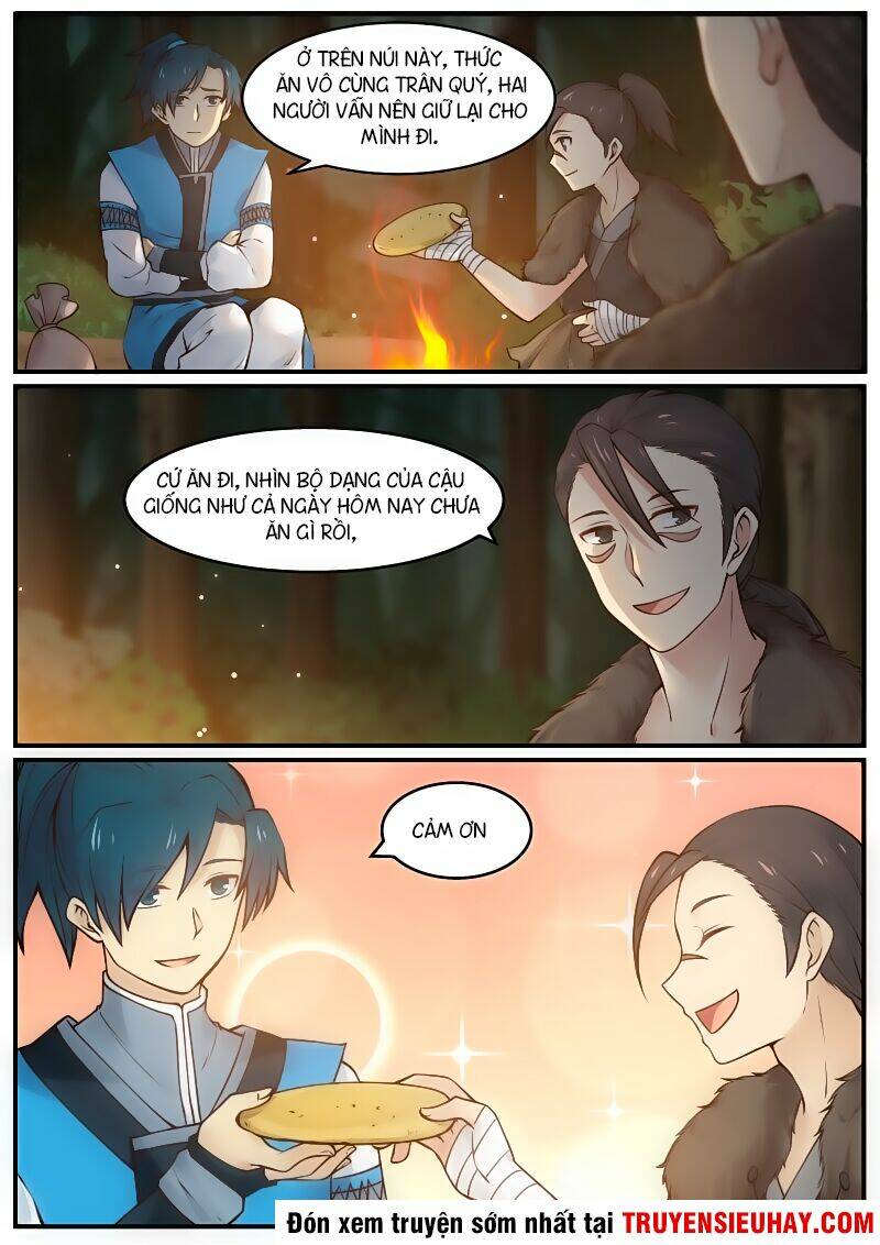 Võ Luyện Đỉnh Phong - Chapter 20 - Page 6