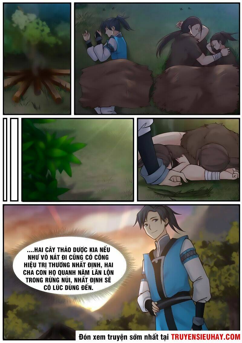 Võ Luyện Đỉnh Phong - Chapter 20 - Page 7