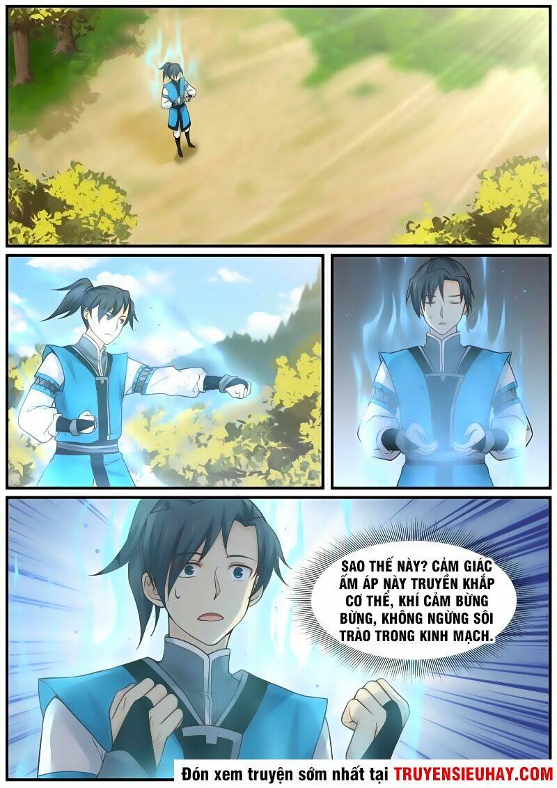 Võ Luyện Đỉnh Phong - Chapter 20 - Page 8