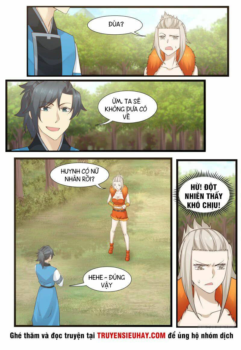 Võ Luyện Đỉnh Phong - Chapter 200 - Page 10