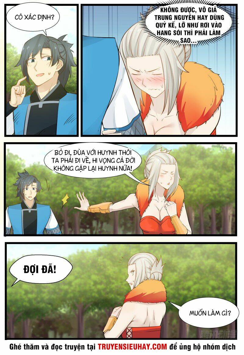 Võ Luyện Đỉnh Phong - Chapter 200 - Page 12