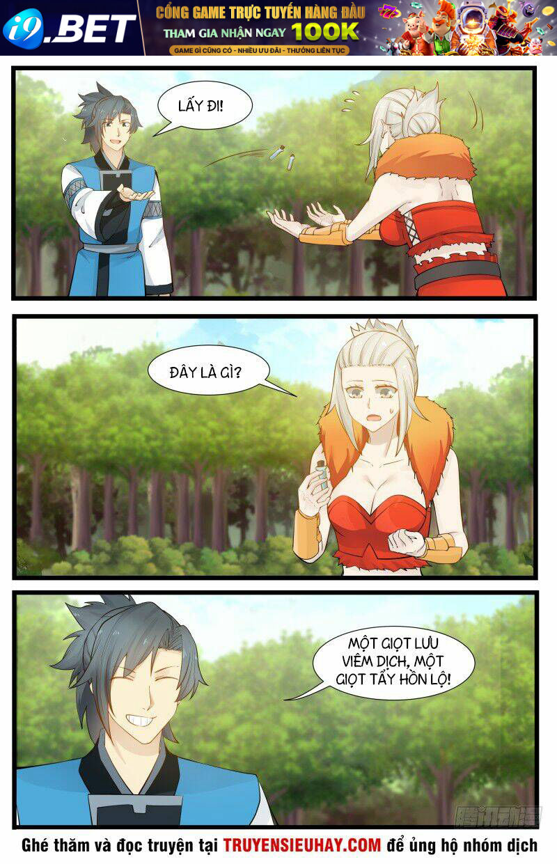 Võ Luyện Đỉnh Phong - Chapter 200 - Page 13