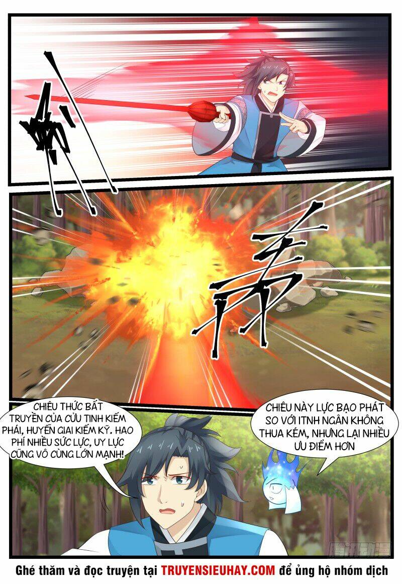 Võ Luyện Đỉnh Phong - Chapter 200 - Page 5