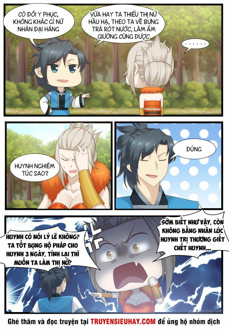 Võ Luyện Đỉnh Phong - Chapter 200 - Page 8