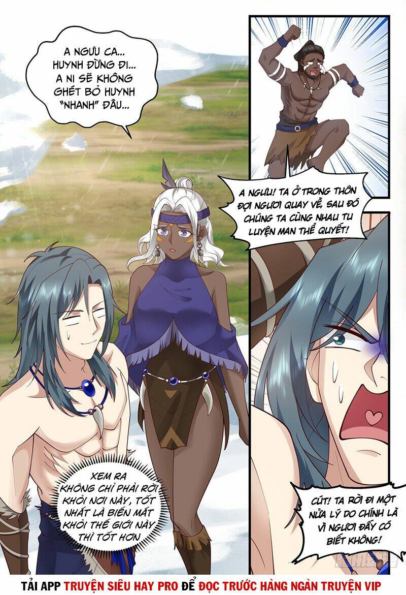 Võ Luyện Đỉnh Phong - Chapter 2000 - Page 9