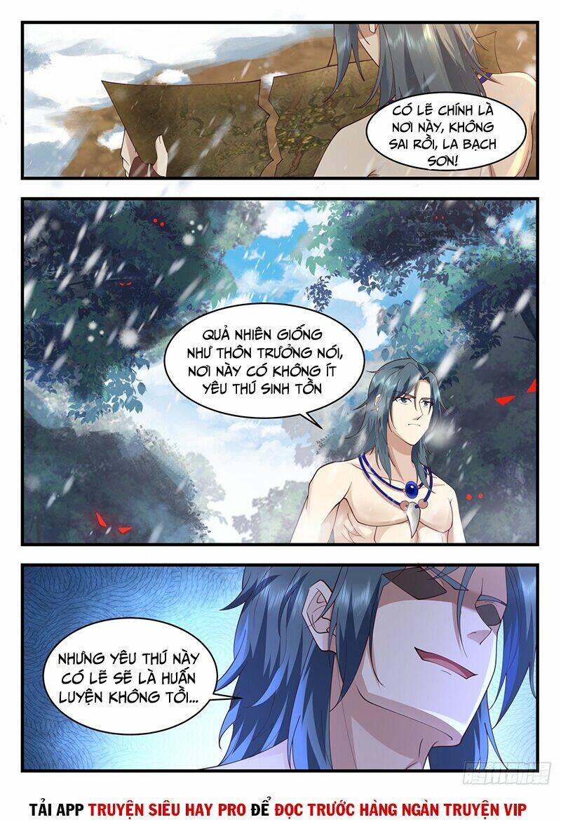 Võ Luyện Đỉnh Phong - Chapter 2000 - Page 10