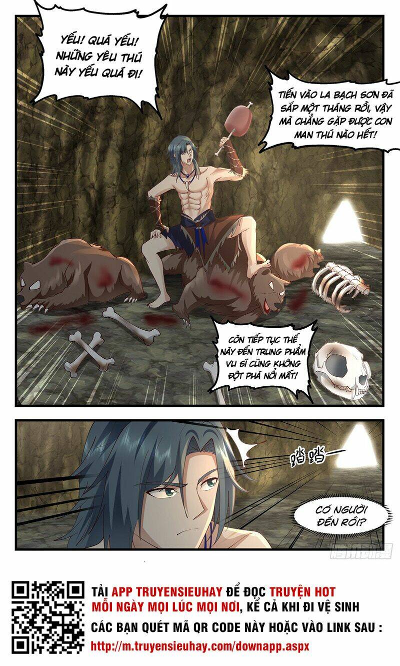 Võ Luyện Đỉnh Phong - Chapter 2000 - Page 11