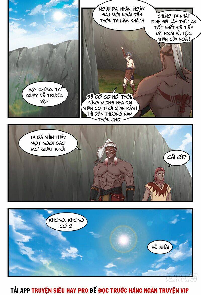 Võ Luyện Đỉnh Phong - Chapter 2000 - Page 4