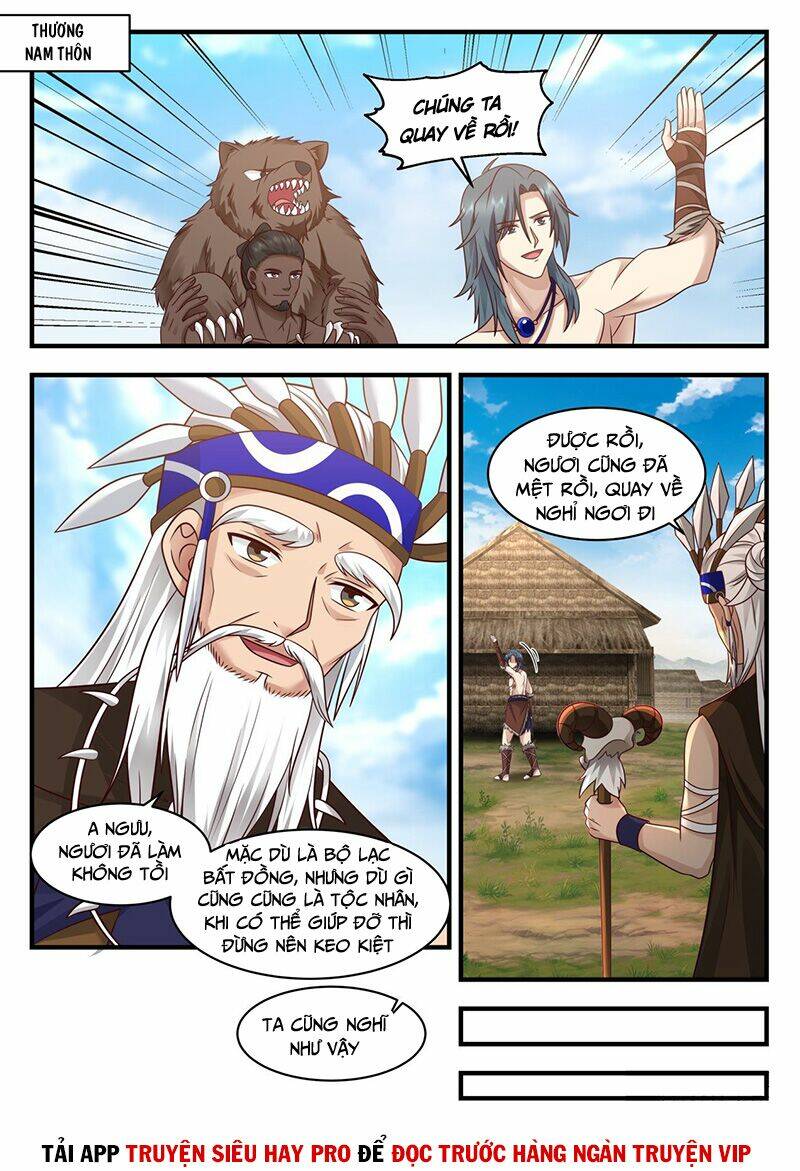 Võ Luyện Đỉnh Phong - Chapter 2000 - Page 5