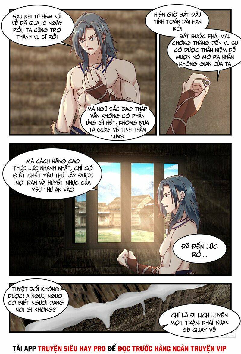 Võ Luyện Đỉnh Phong - Chapter 2000 - Page 6