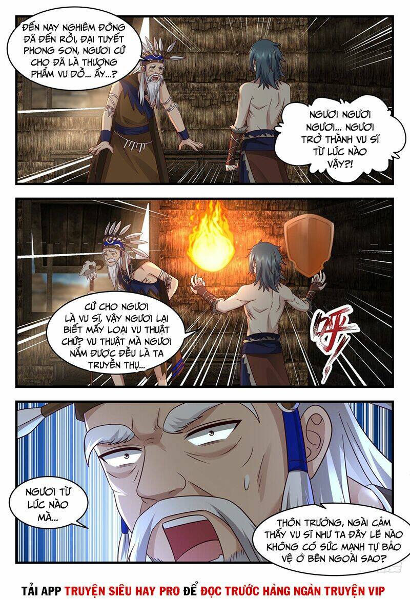 Võ Luyện Đỉnh Phong - Chapter 2000 - Page 7