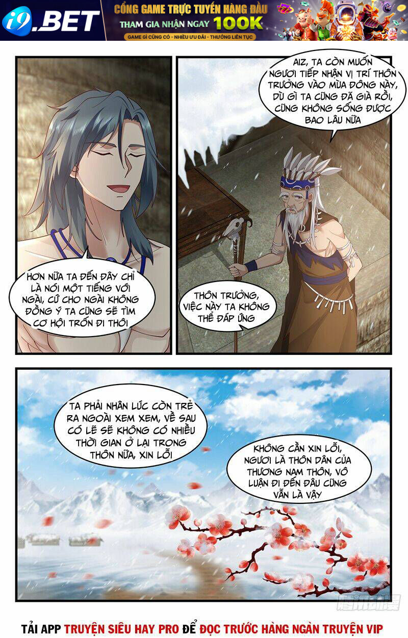 Võ Luyện Đỉnh Phong - Chapter 2000 - Page 8