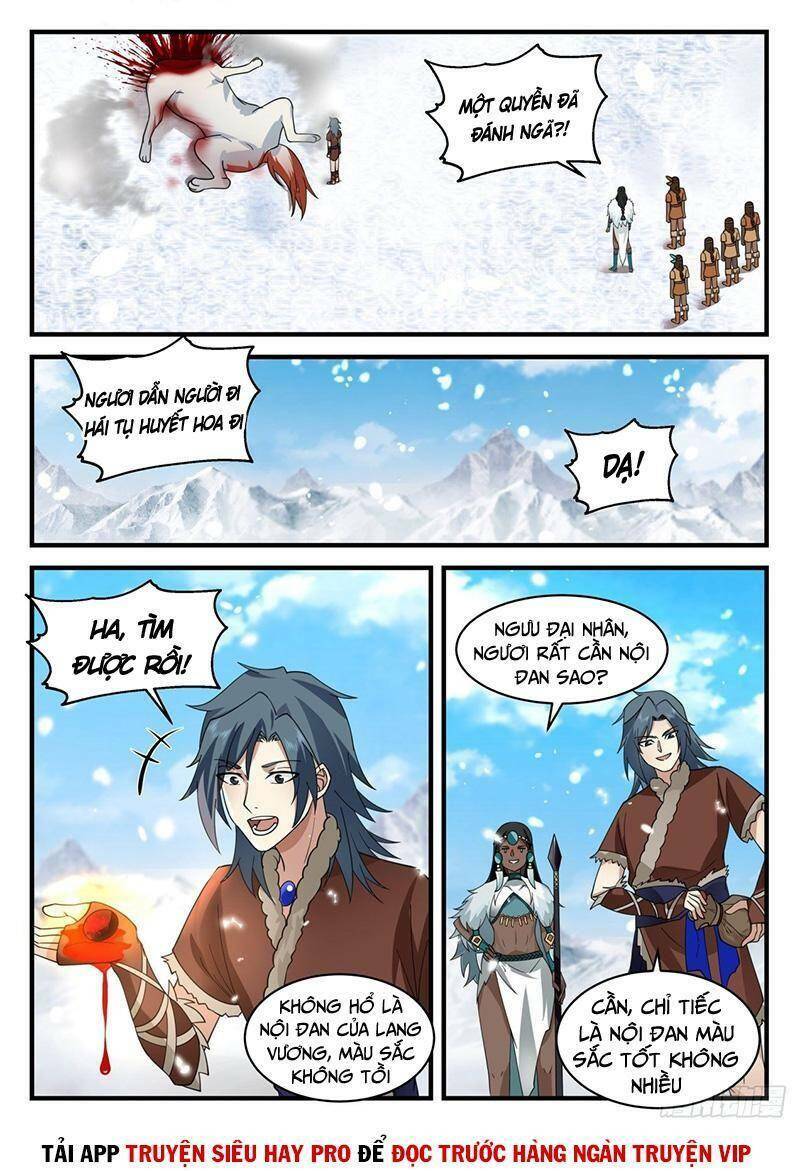 Võ Luyện Đỉnh Phong - Chapter 2001 - Page 10