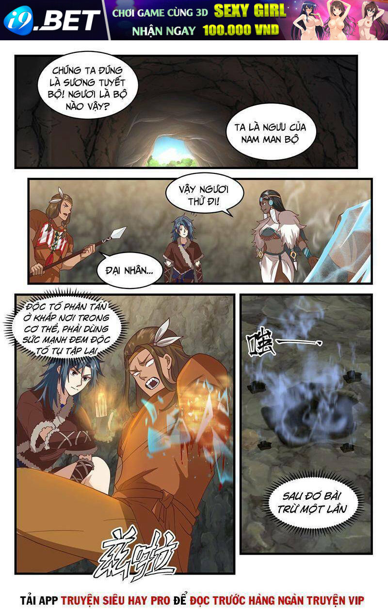 Võ Luyện Đỉnh Phong - Chapter 2001 - Page 3