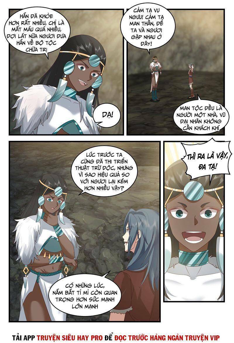 Võ Luyện Đỉnh Phong - Chapter 2001 - Page 4