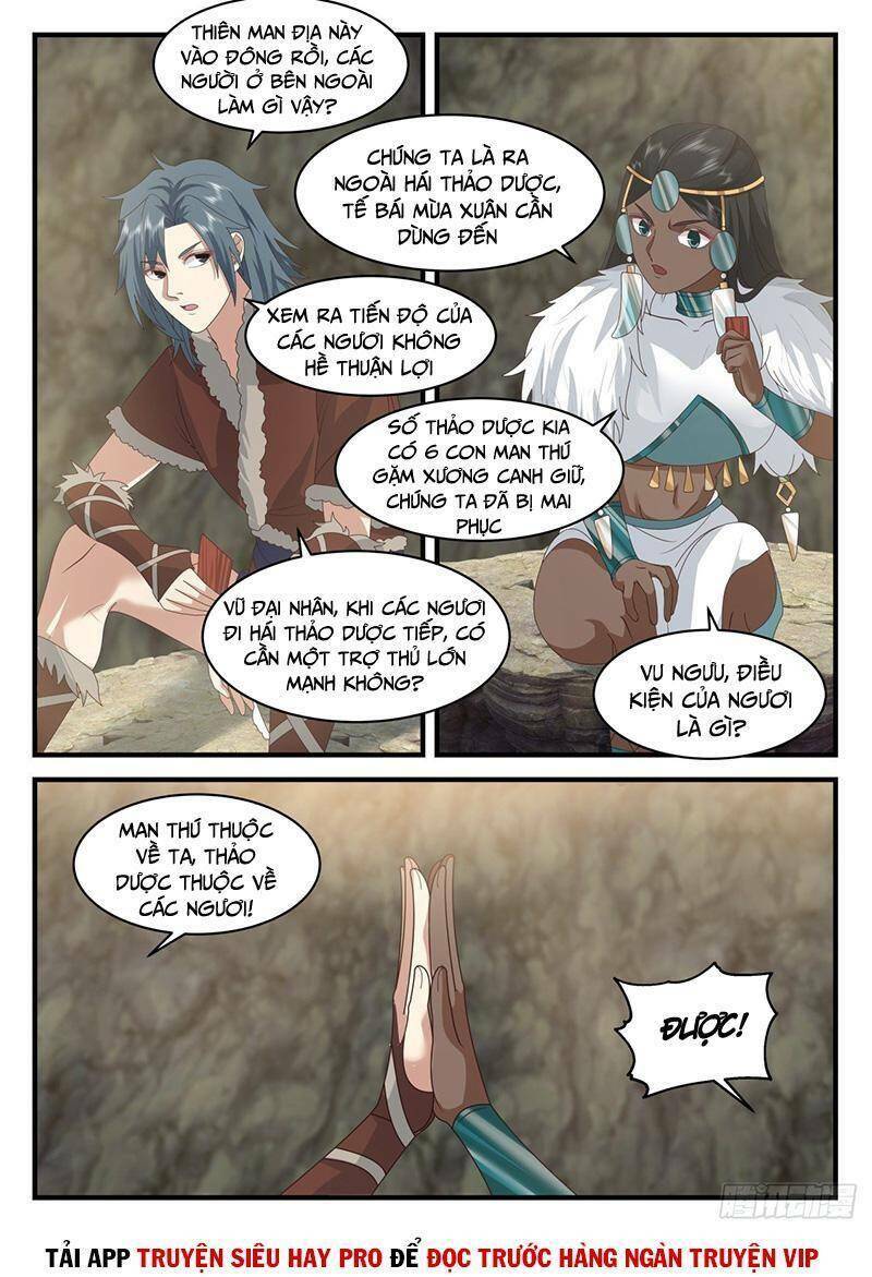 Võ Luyện Đỉnh Phong - Chapter 2001 - Page 5