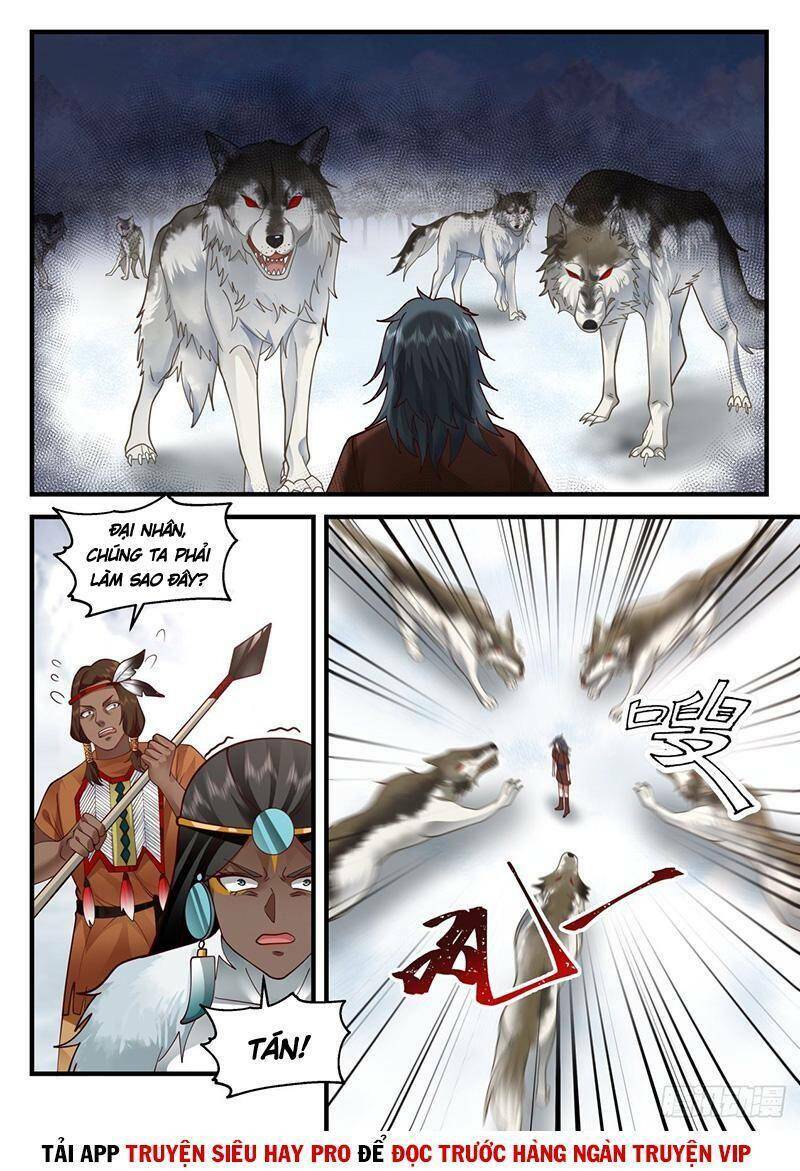 Võ Luyện Đỉnh Phong - Chapter 2001 - Page 7