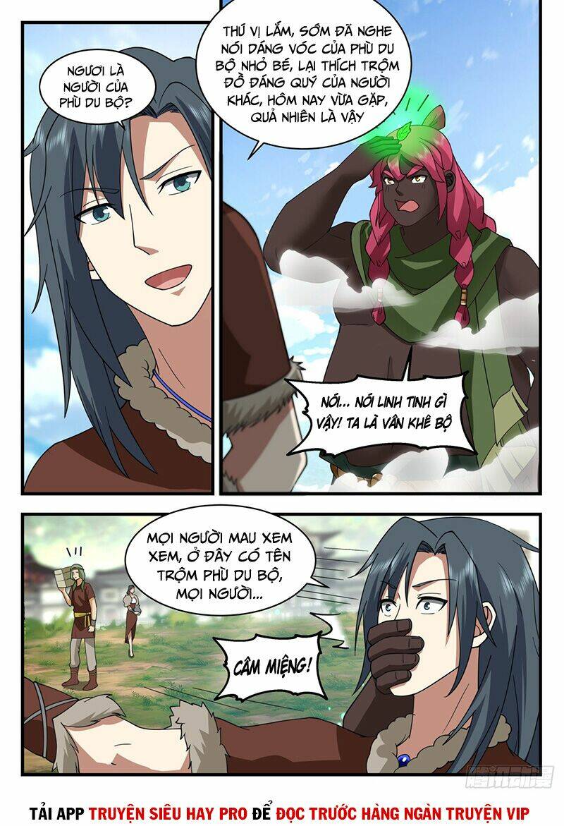 Võ Luyện Đỉnh Phong - Chapter 2002 - Page 9