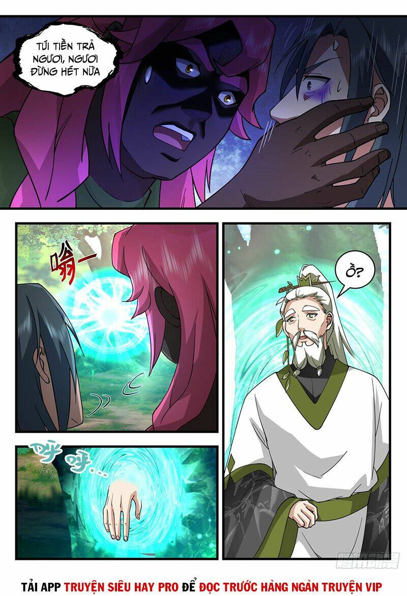 Võ Luyện Đỉnh Phong - Chapter 2002 - Page 10