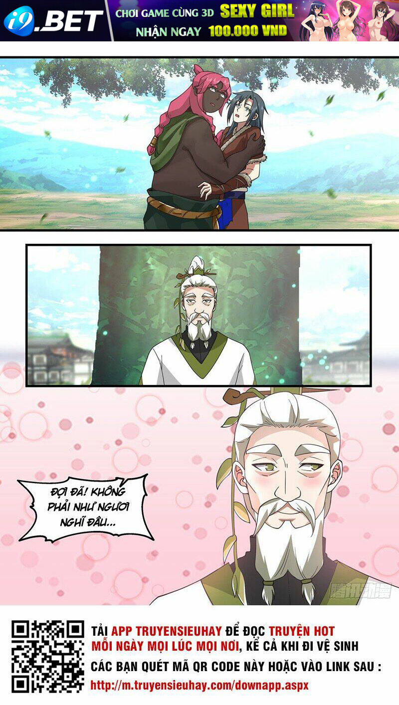 Võ Luyện Đỉnh Phong - Chapter 2002 - Page 11