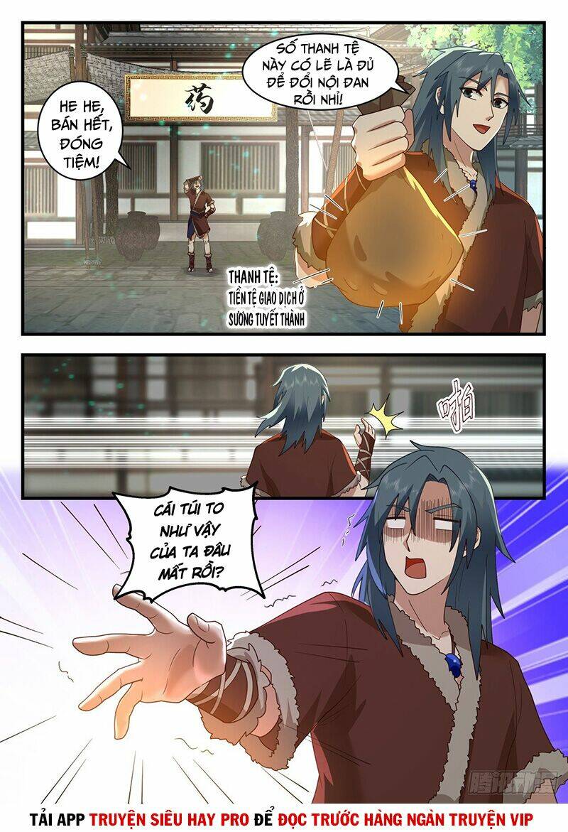 Võ Luyện Đỉnh Phong - Chapter 2002 - Page 4