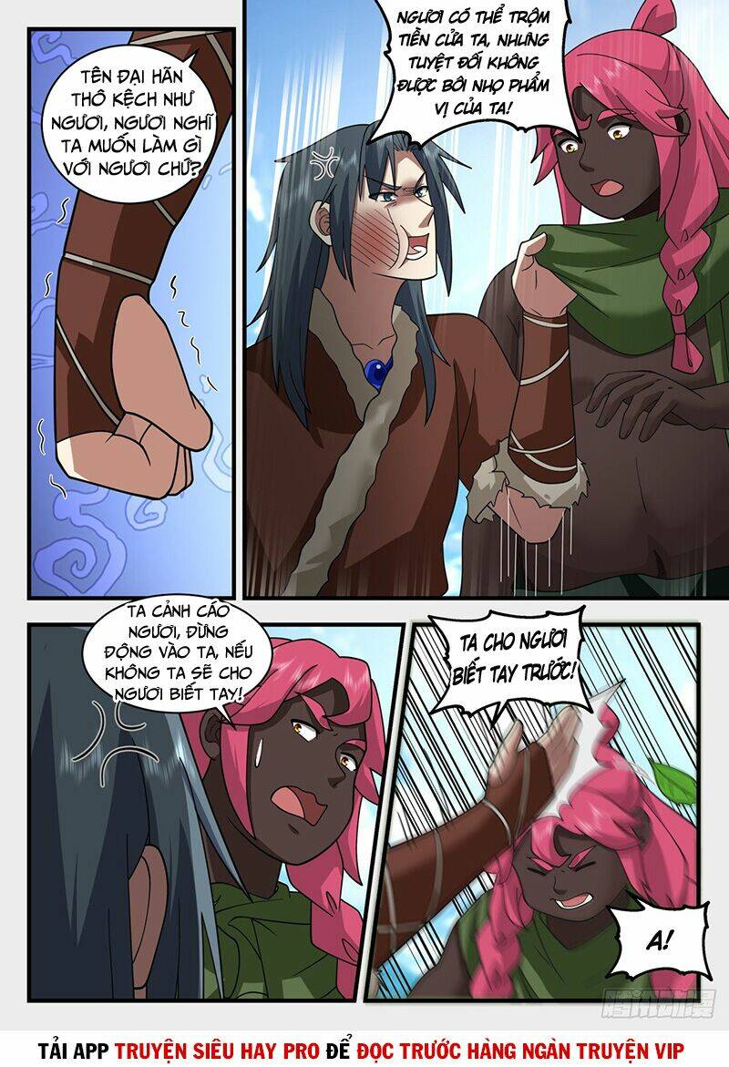 Võ Luyện Đỉnh Phong - Chapter 2002 - Page 6