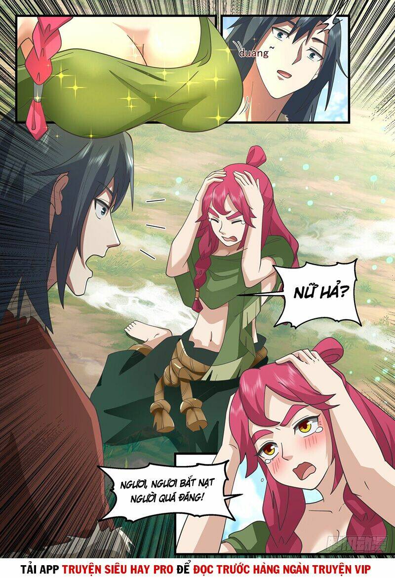 Võ Luyện Đỉnh Phong - Chapter 2002 - Page 7