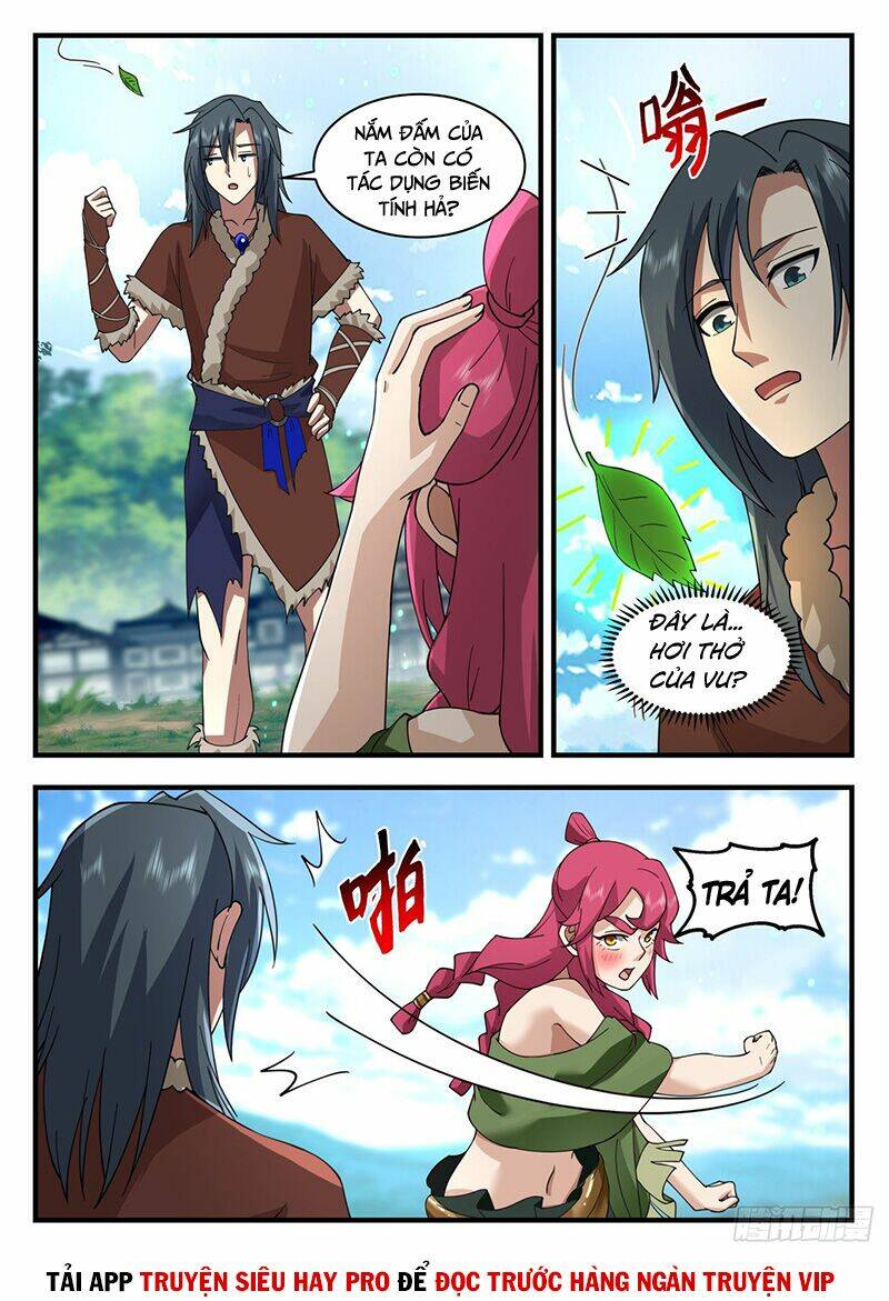 Võ Luyện Đỉnh Phong - Chapter 2002 - Page 8