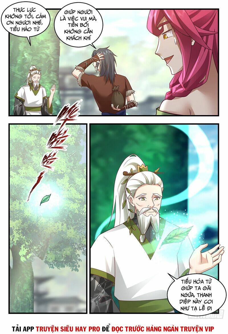 Võ Luyện Đỉnh Phong - Chapter 2003 - Page 9